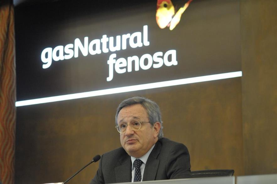 Bad news for wind - Gas Natural CEO Rafael Villaseca 