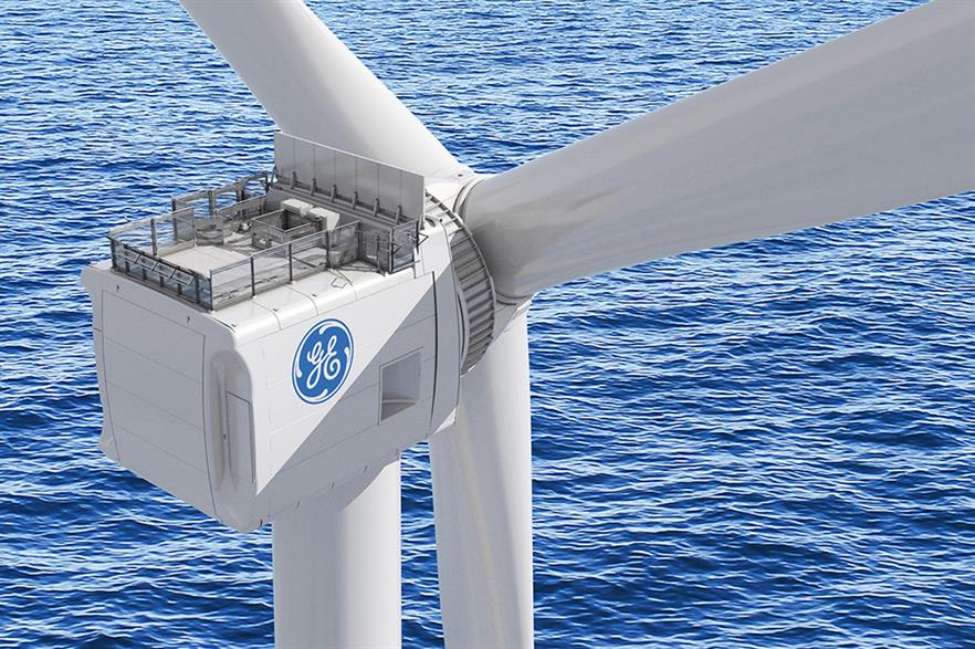 Vattenfall takes close look at 12MW Haliade | Windpower Monthly