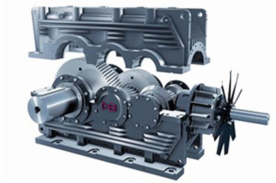 David Brown manufactures gearing systems for onshore and offshore turbines