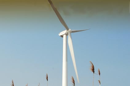 Goldwind's 2.5MW turbine