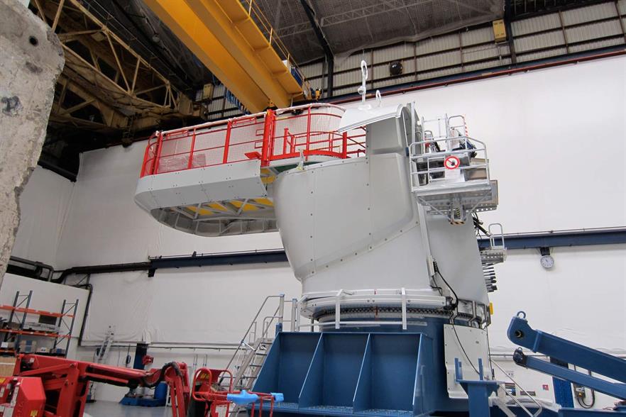 Alstom's Haliade turbine will be built in northern France