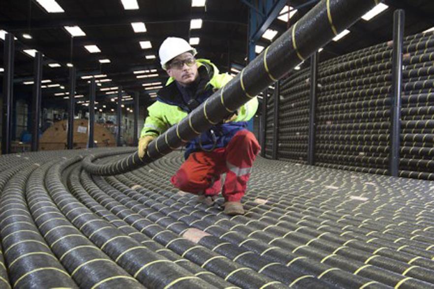 JDR will supply inter-array cables for Dudgeon