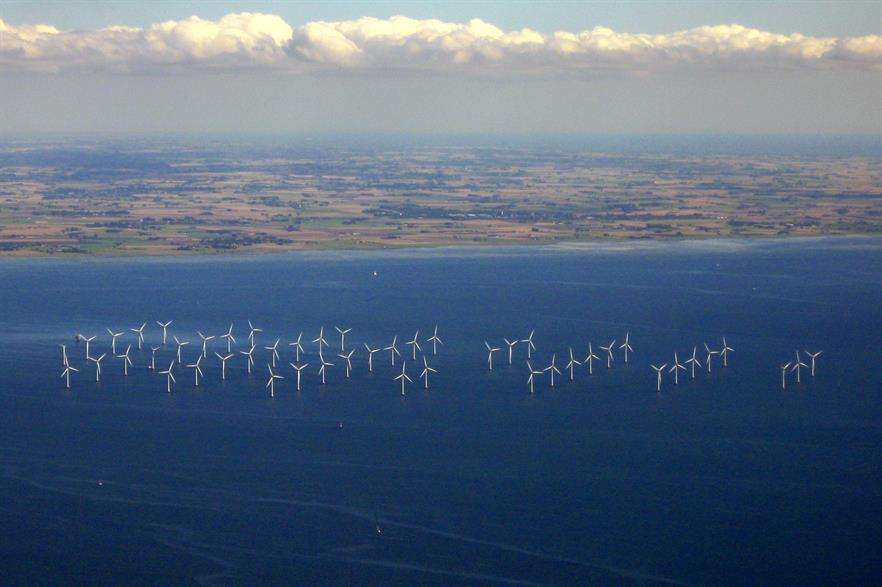 Offshore wind in the northern seas could generate over 8% of Europe’s electricity by 2030