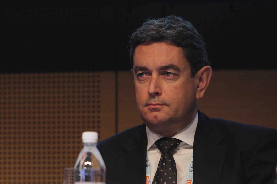 Fintan Whelan is a co-founder of Mainstream Renewables (pic: EWEA)