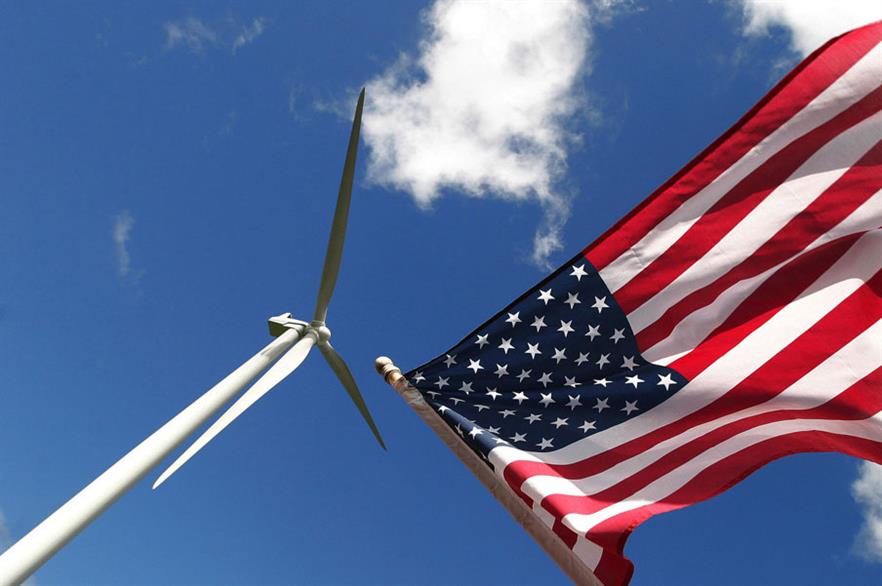 New England wind plans: over 2.7GW new wind projects have been proposed