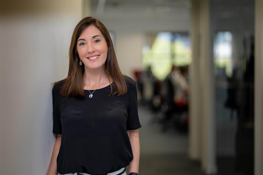Marta Jimeno, global head of diversity and inclusion at Siemens Gamesa