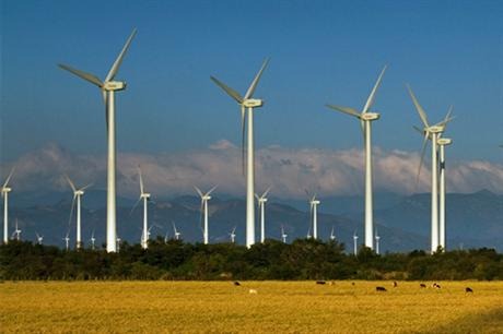 Mexico is set to triple its wind capacity