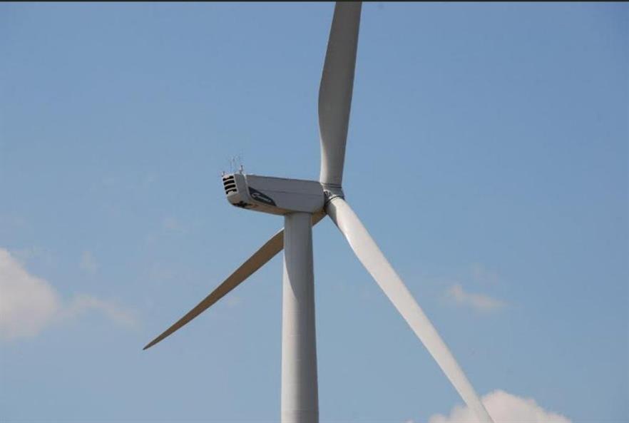 The project will use Nordex N90 turbines