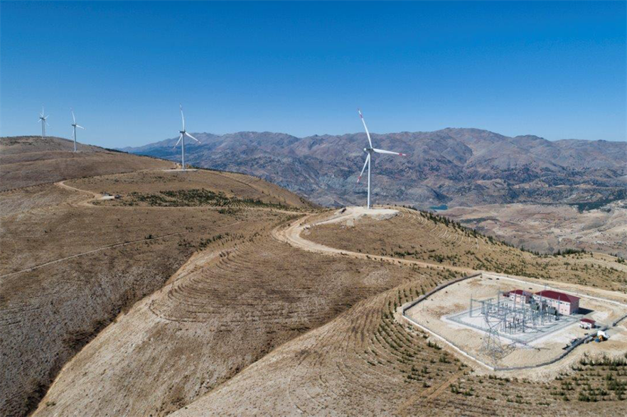 Nordex completed its first wind farm in Peru in 2018 