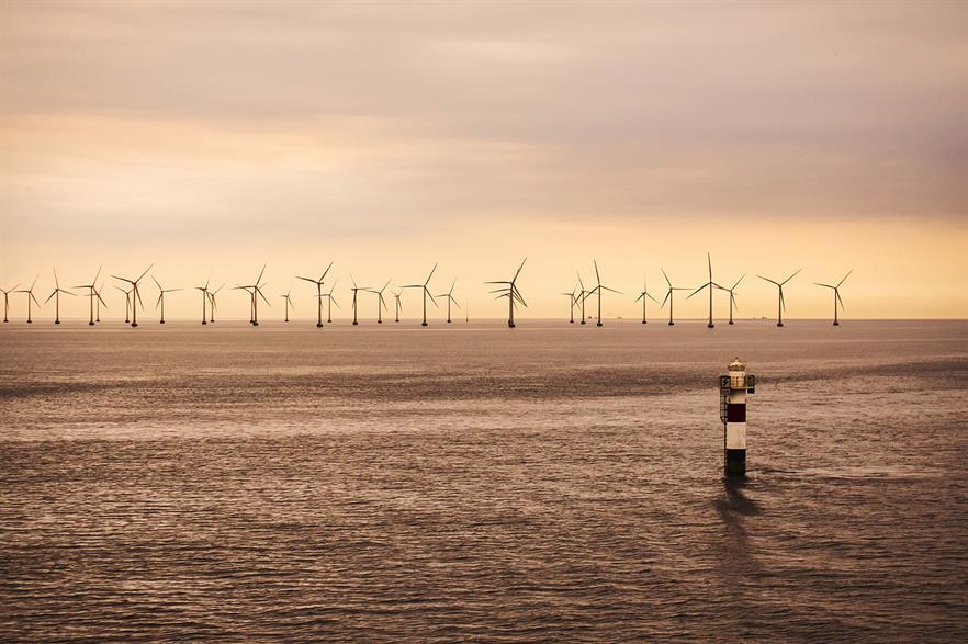Quanta will provide recruitment services to Shell as it ramps up its onshore and offshore wind portfolio