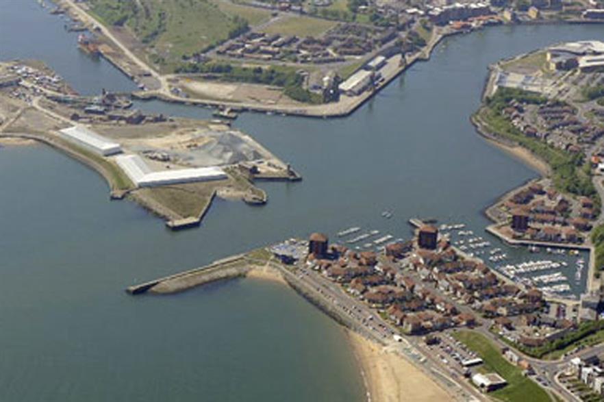 The Port of Sunderland has signed a deal with E.on