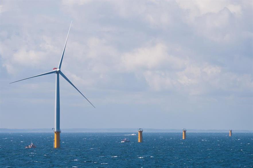 Prysmian is developing 66kV inter array cables to reduce offshore wind costs