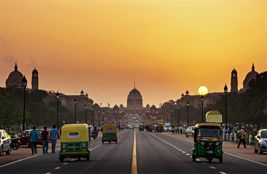 The Indian government has reformed its bidding process as it seeks to quicken the pace of the renewable roll-out (Image: Kriangkrai Thitimakorn/Getty Images)  