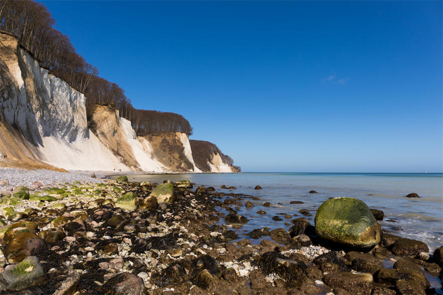 One site in the auction is in the Baltic Sea, 25km off the coast of Rügen Island (Image credit: Ansgar Koreng)