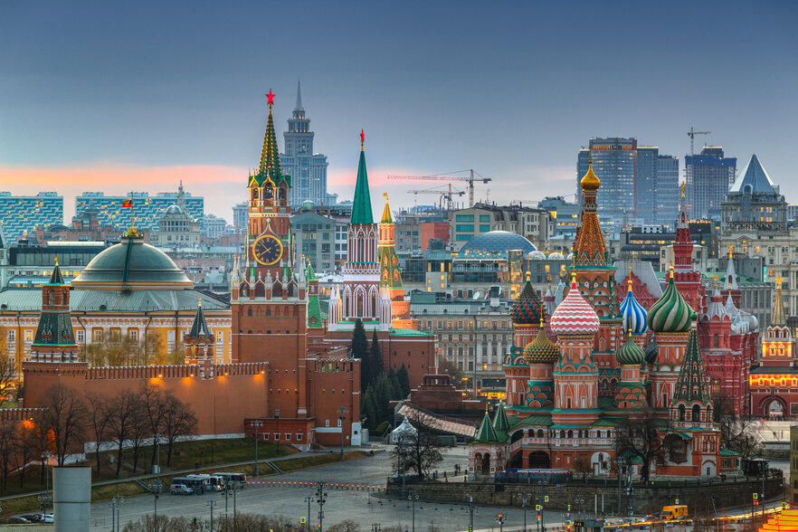 The Kremlin (pic credit Sergey Alimov/Getty)