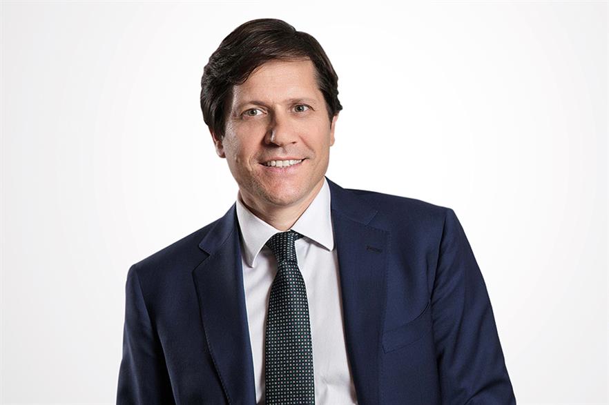 Enel Green Power CEO Antonio Cammisecra