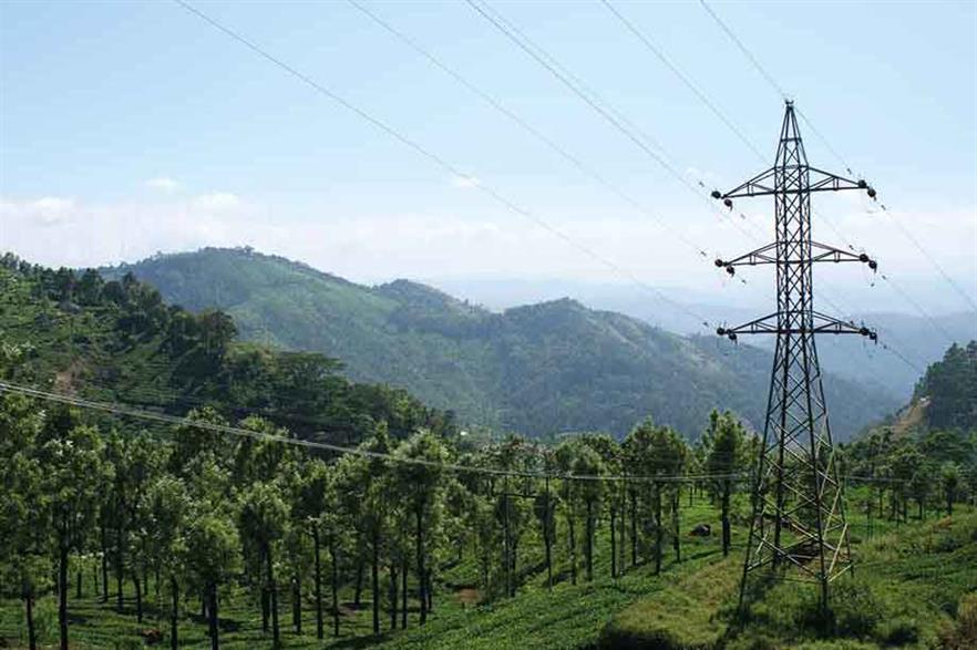 Grid access… Transmission upgrades are needed urgently (pic: Catherine Early/WPM)