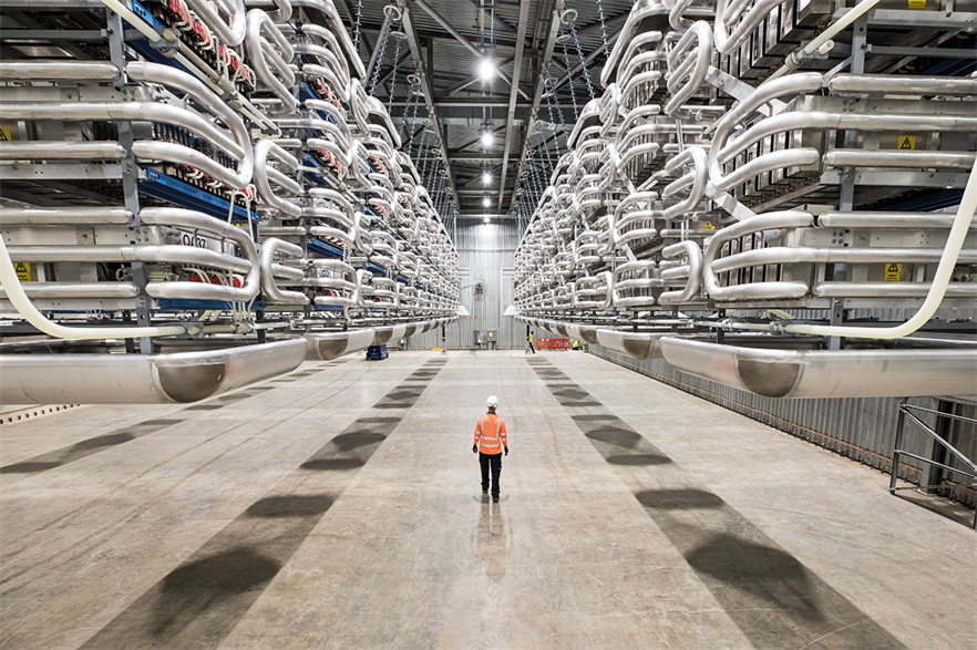 Transmission system operators are working on a number of cross-border offshore projects and subsea cable links between countries (pic: National Grid)