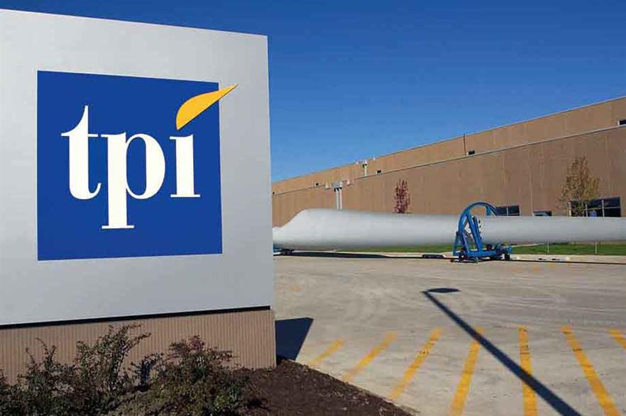 TPI Composites was fined for health and safety breaches at its Iowa factory, the site at the centre of the lawsuit, following an inspection by state officials 