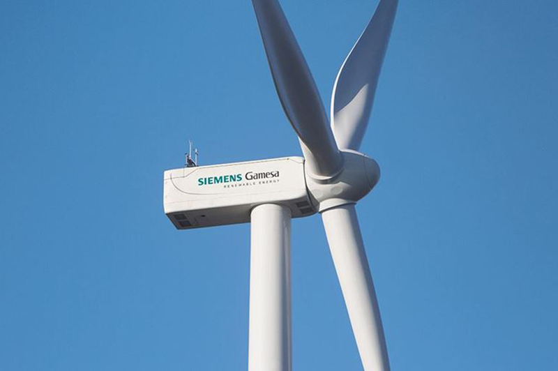 SGRE has upped the nominal rating of its new geared onshore wind turbine platform