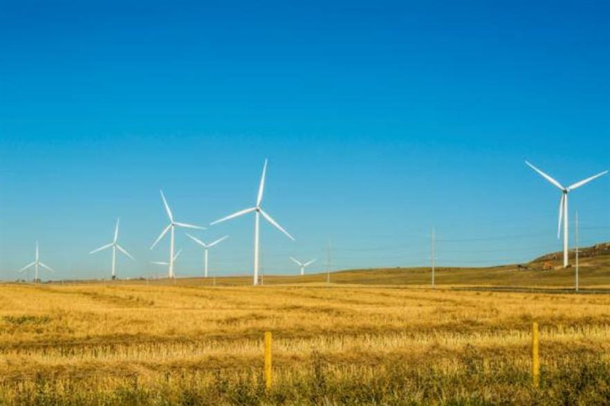 Mainstream has a pipeline of around 2GW in South Africa