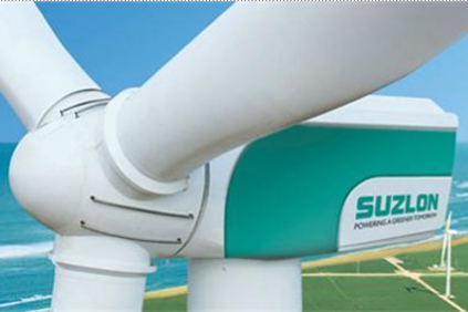 Suzlon is seeking to take advantage of India's growing wind market