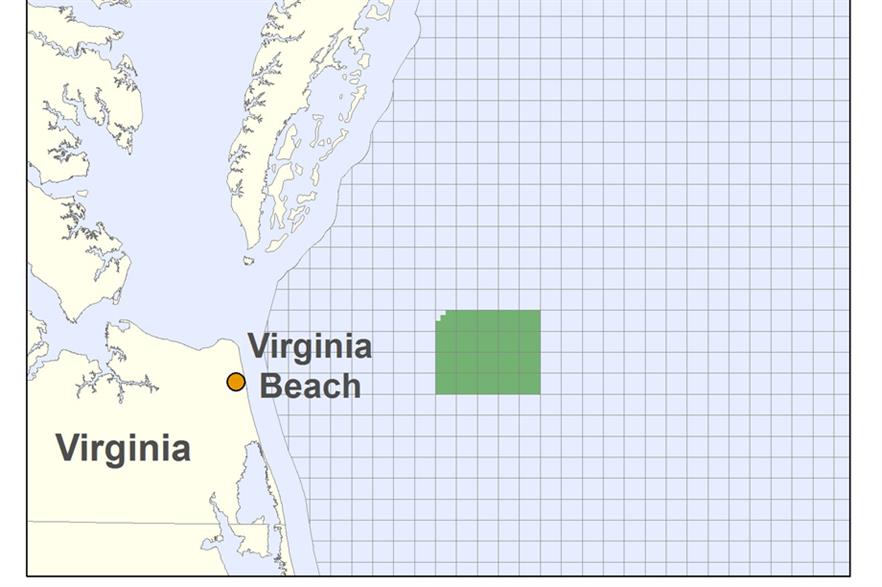 Dominion Virginia Power wins right to develop off the coast of Virginia