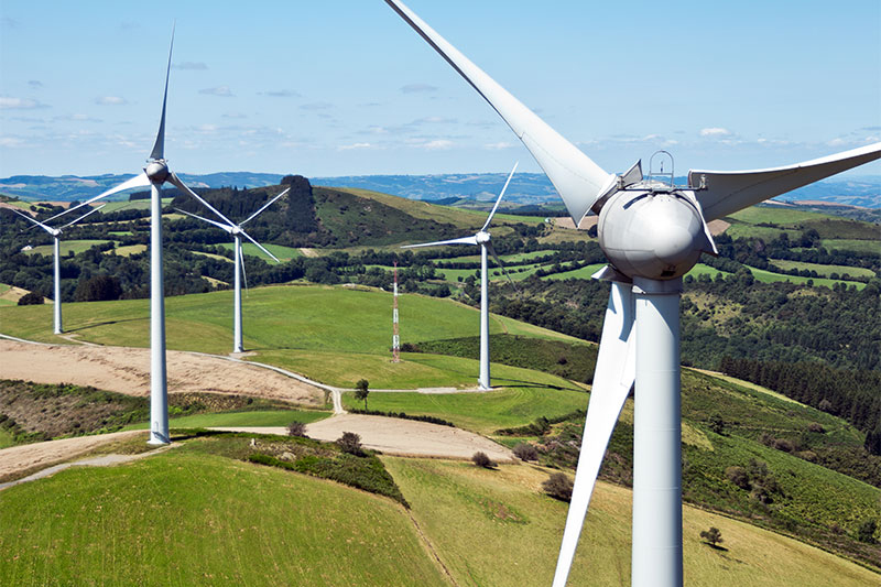 Statkraft will buy the power from Valeco's wind projects in northern France