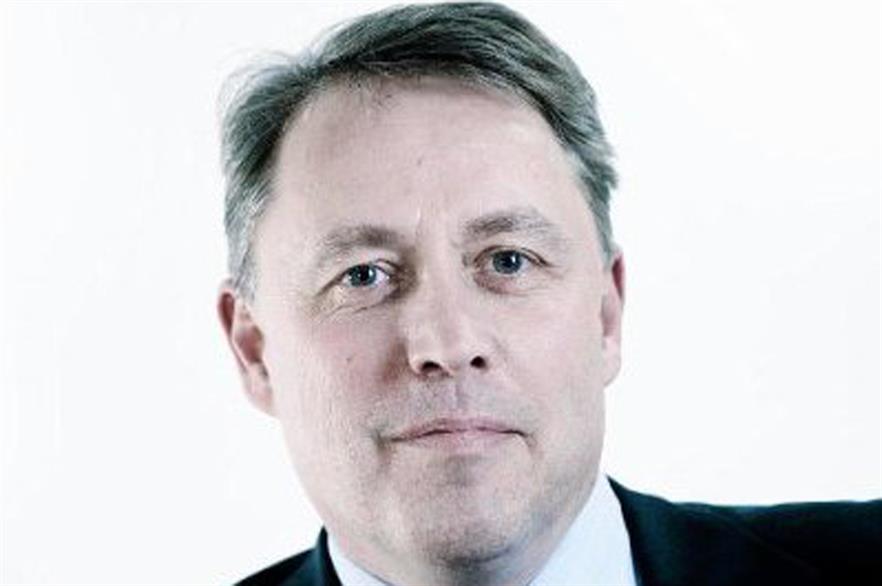 Anders Søe-Jensen is deputy vice president of Alstom offshore wind