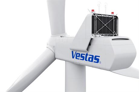 Norwegian project has specified Vestas' V136-3.45MW turbine with power optimisation and de-icing system