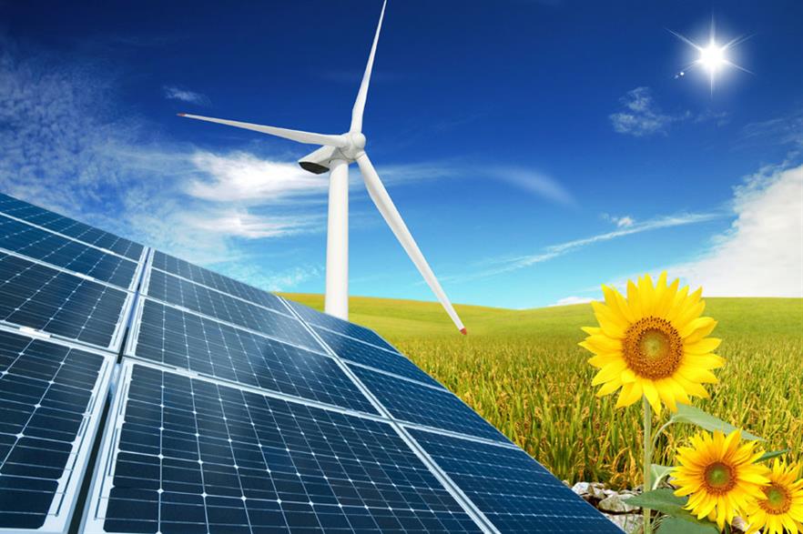 Blown away… Generation costs for wind are lower than for solar