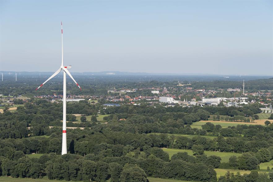 Germany’s onshore wind tenders have typically been hindered by the country's slow, cumbersome permitting processes (pic credit: Nordex)