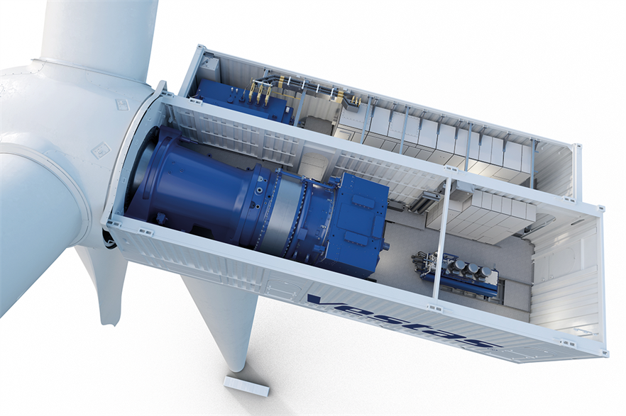 Vestas Rethinks Wind Turbine Design With Modularised Nacelle Concept Vestas Rethinks Wind Turbine Design With Modularised Nacelle Concept