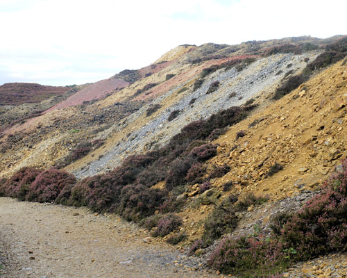 Parys Mountain on Anglesey (credit: Smabs Sputzer via Creative Commons)
