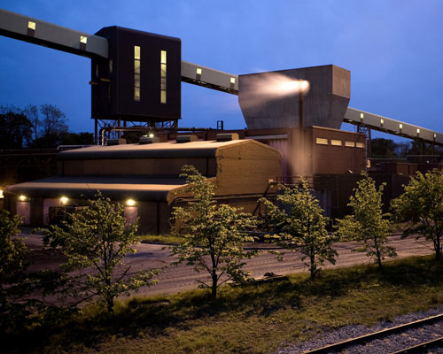 Maltby Colliery. Credit: Hargreaves Services