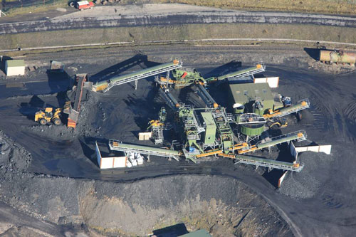 Ffos-Y-Fran: merit in transport of coal by road (RPS Planning & Development)