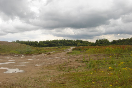 Dix Pit: European waste framework directive created an overriding need for a recycled aggregate facility (Image credit: Suzi Coyne Planning)