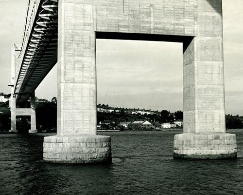 Tamar Bridge. Credit: Adrian Phillips/ De Lank Granite