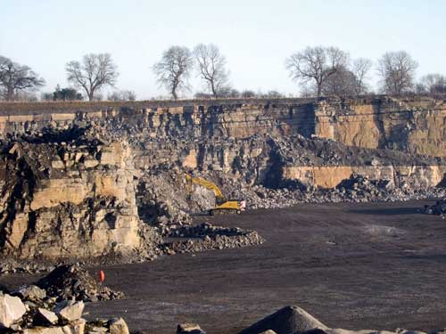 Strategy: consultation has indicated a significant level of interest for minerals planning matters (Image credit: Durham County Council)