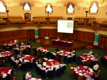 General assembly: recovery will be drawn out
