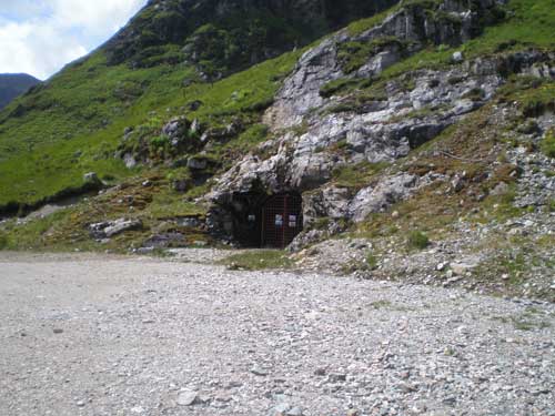 Cononish Gold Mine: expected to create around 50 jobs and input directly into the Scottish economy (Image credit: Nyree Hill)