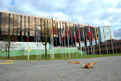 European Court of Justice: rulings influential (Image credit: Anders Gardebring)
