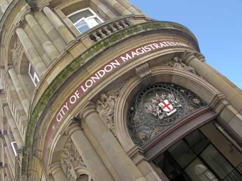 Magistrates court: enabling enforcement action (Image credit: Ian Bottle)