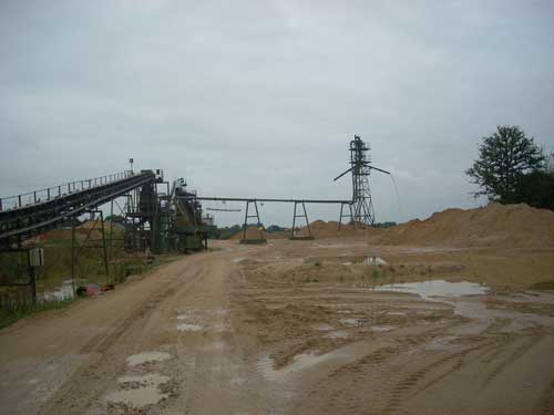 Arlesford: new quarry conditions determined (Image credit: Essex County Council)