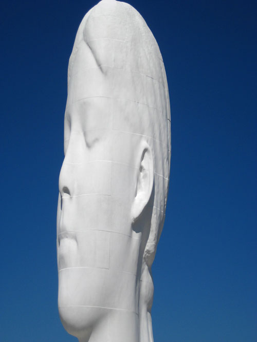 The Dream: chosen to front tourism campaign (Image credit: Lafarge)