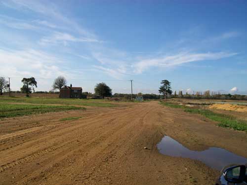 Park Farm (Image Credit: Lincolnshire CC)
