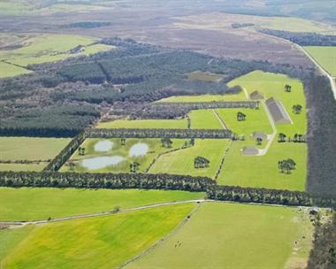 York potash mine site plan. Credit: Sirius Minerals