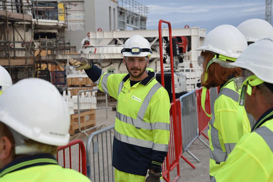 The four-year engineering apprenticeship will be run in partnership with TTE, part of Middlesbrough College