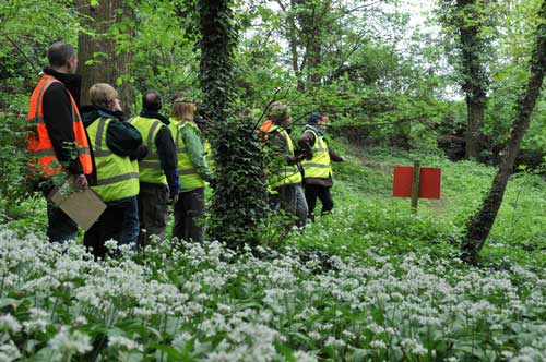 Biodiversity: 2012 target for action plans on all sites (Image credit: Marshalls PLC)