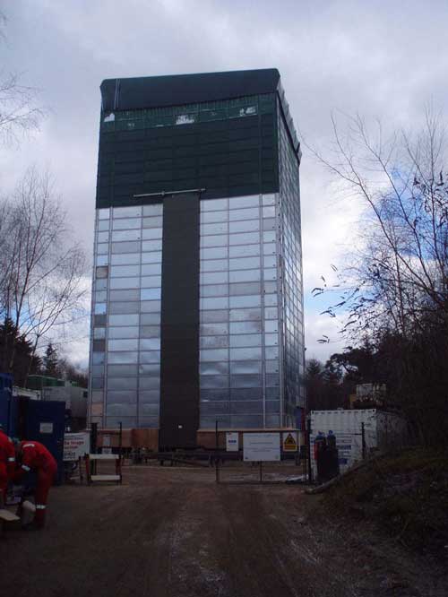 Albury: 12 week extension of drilling allowed (Image credit: Surrey County Council)